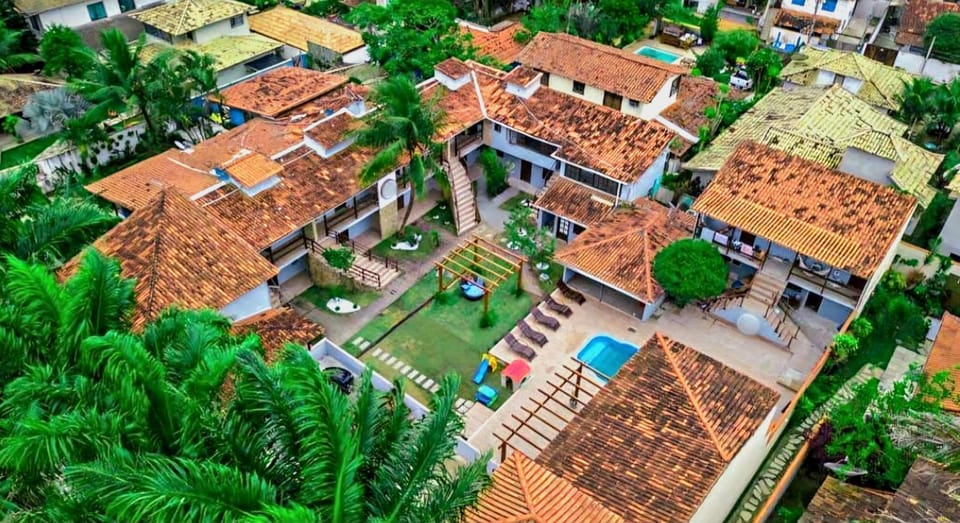 Pousada Encanto dos Anjos Hotel in Armacao dos Buzios