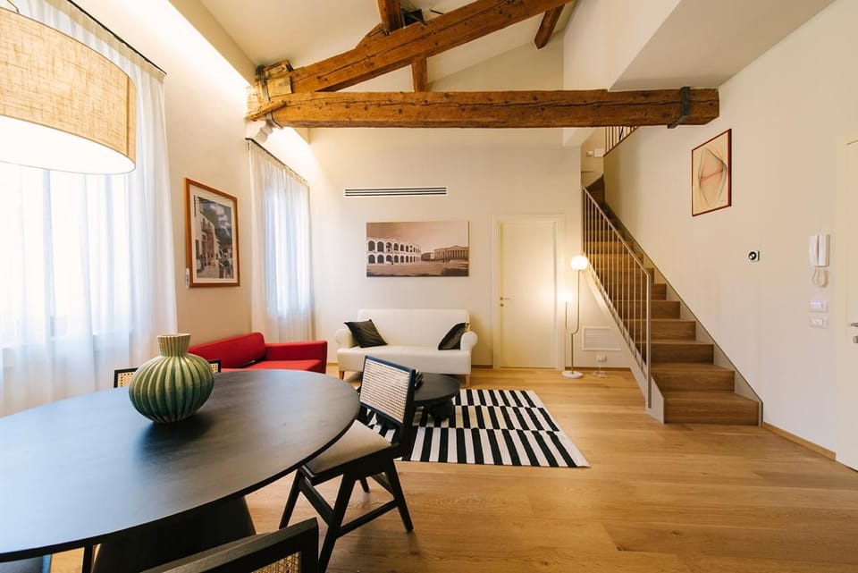 Palazzo Confalonieri da Lisca Hotel in Verona