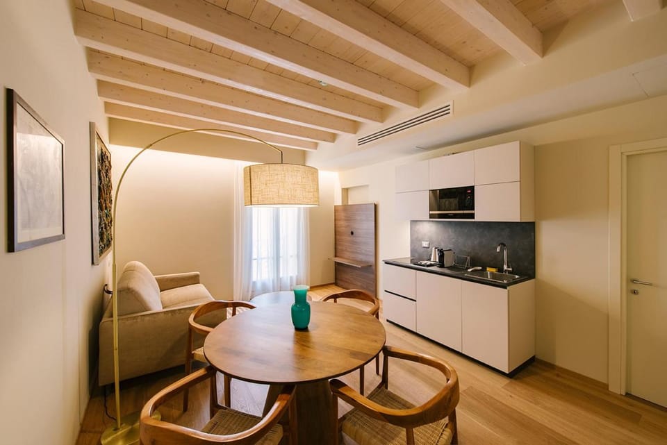 Palazzo Confalonieri da Lisca Hotel in Verona