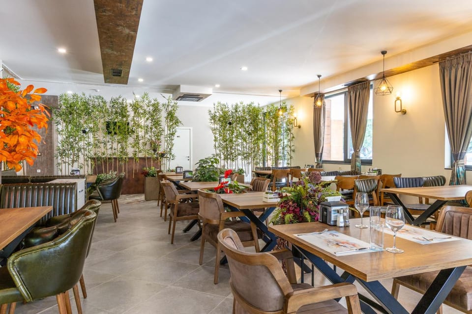 Hotel Domenic FREE PARKING Hotel in Plovdiv
