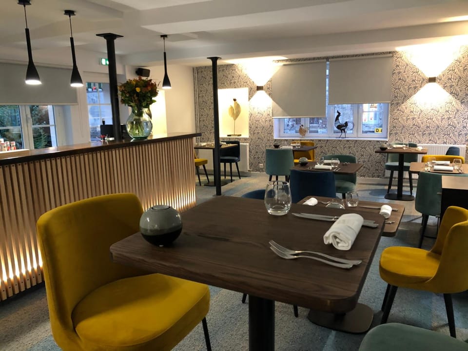 L'Hostellerie d'Acquigny Hotel in Normandy
