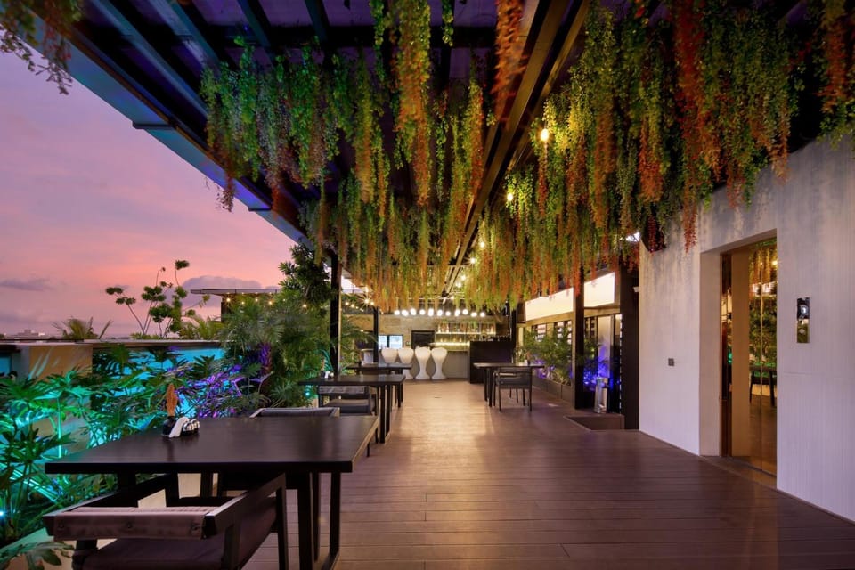 Alex Villas Complex N4 Apartment hotel in North Kuta