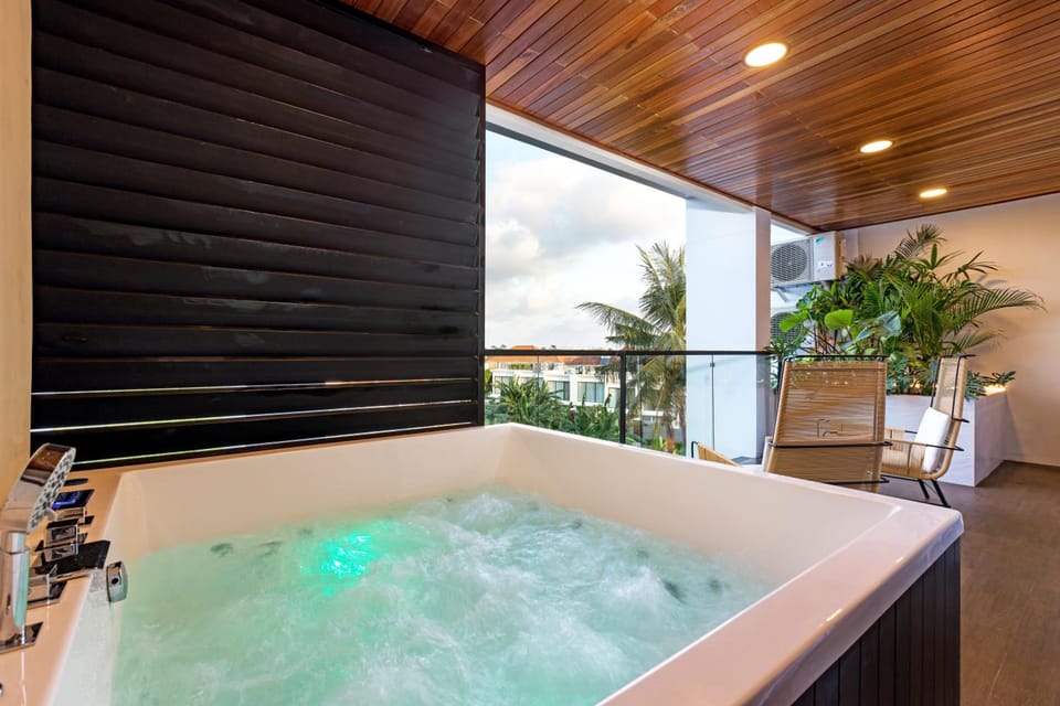 Alex Villas Complex N4 Apartment hotel in North Kuta