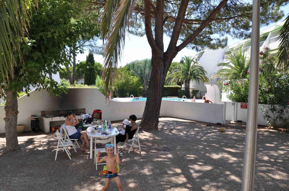 Port-Vincent Hotel in La Grande-Motte