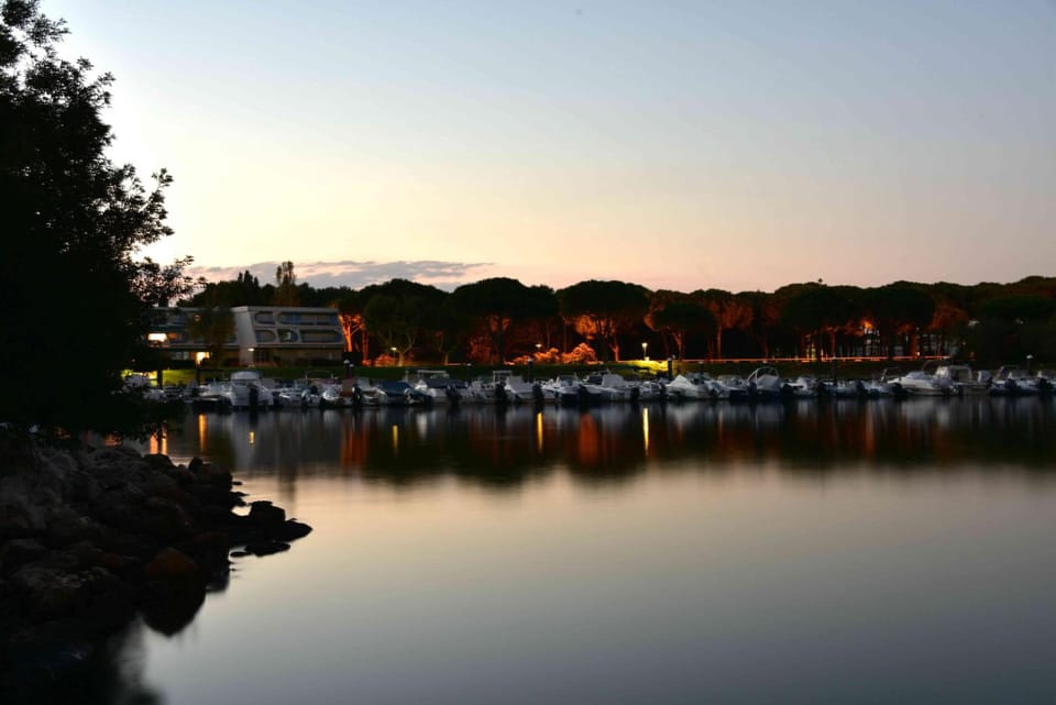 Port-Vincent Hotel in La Grande-Motte
