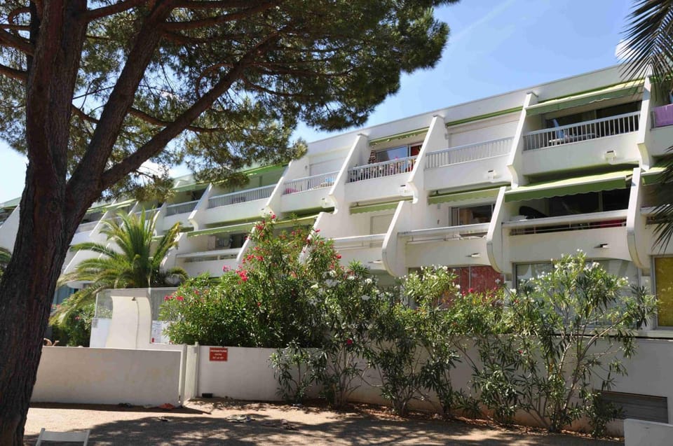 Port-Vincent Hotel in La Grande-Motte