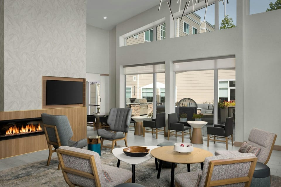 Residence Inn by Marriott Ocean Township Hotel in Jersey Shore