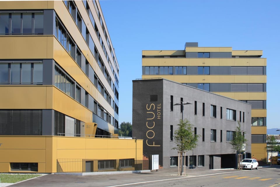 Focus Hotel Hotel in Canton of Lucerne