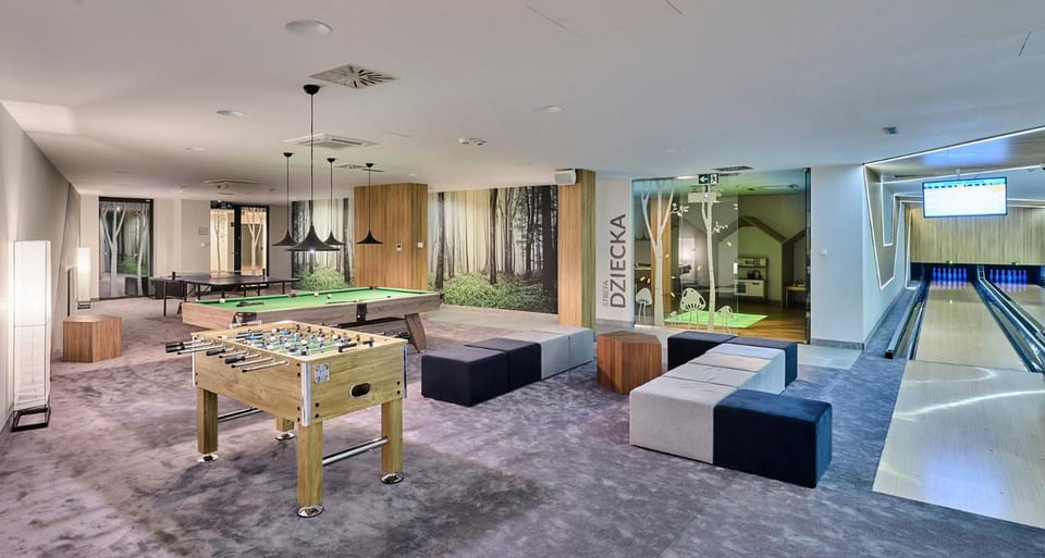 Recreational facilities