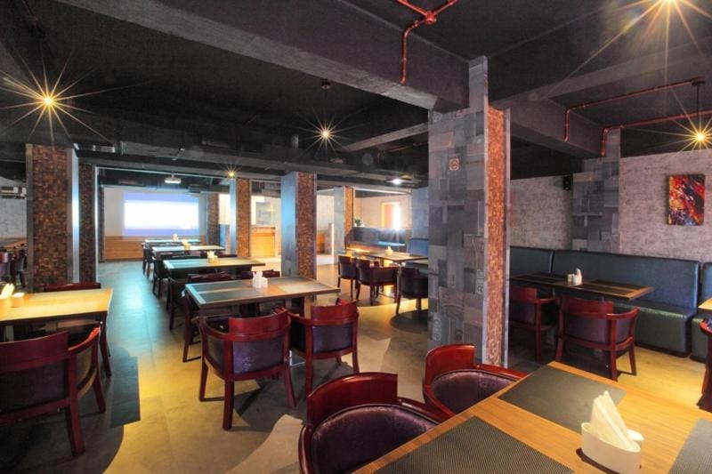 Park Residency Hotel in Kozhikode