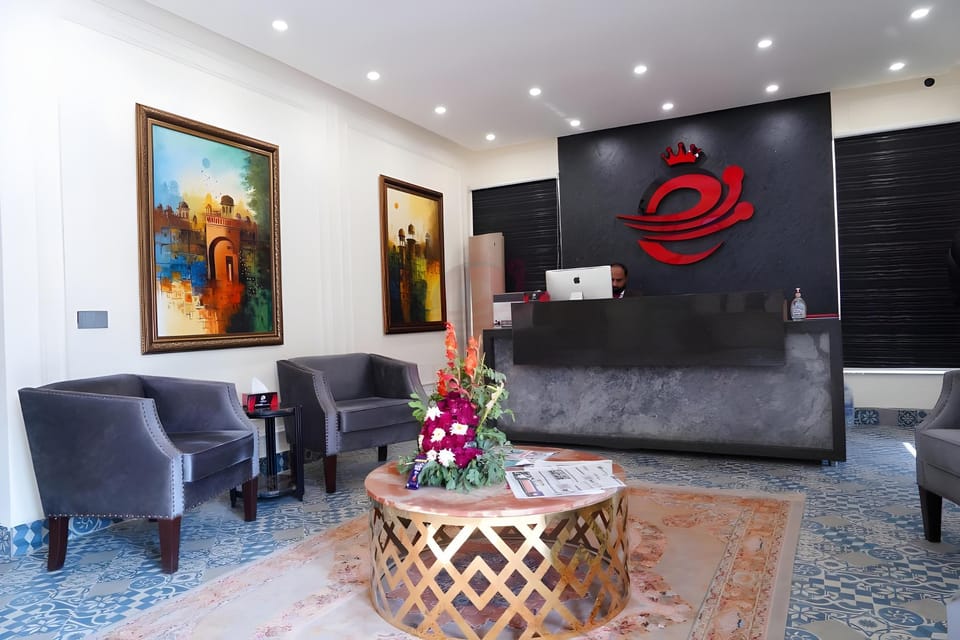 Elegant Suites Hotel Multan Hotel in Punjab