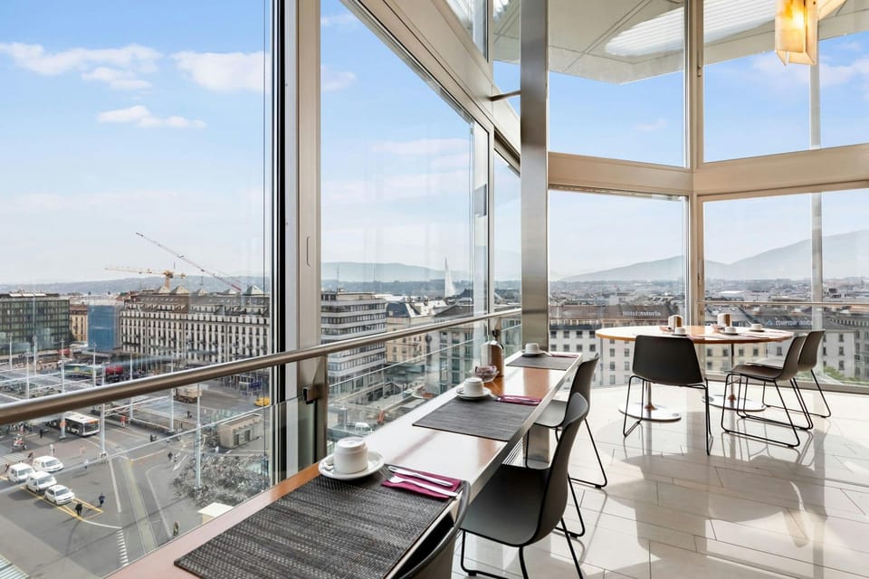 Hotel Cornavin Hotel in Geneva