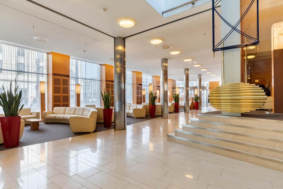 Hotel Cornavin Hotel in Geneva