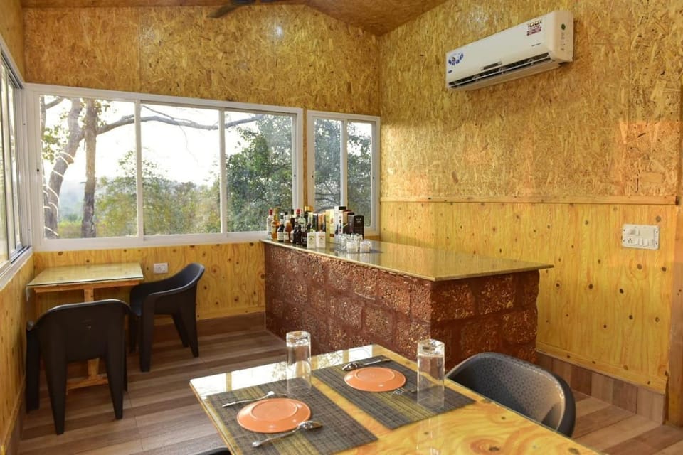 santanas wooden cottages Hotel in Goa, India