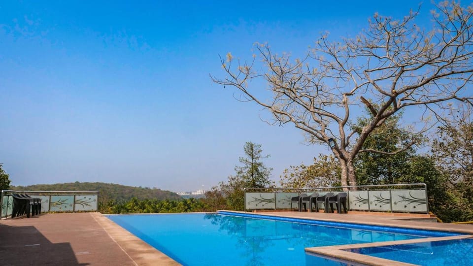 santanas wooden cottages Hotel in Goa, India