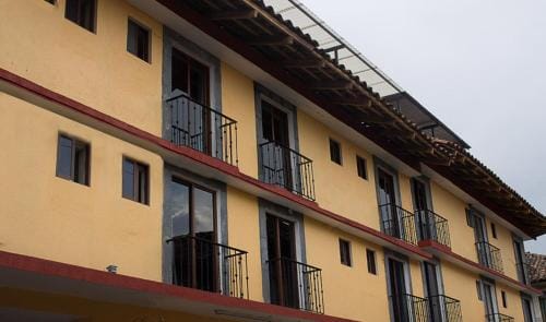 Hotel Avenida Hotel in State of Puebla