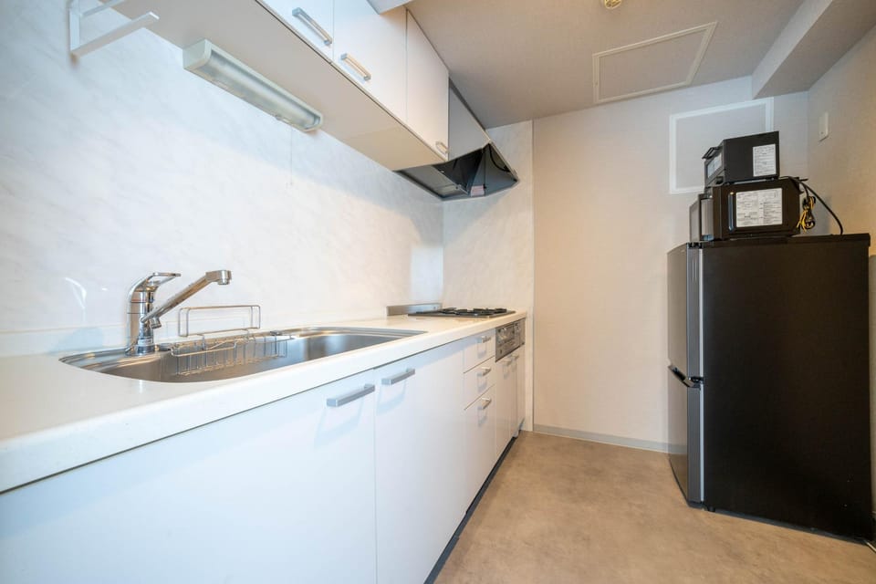 MP STYLE Fortuna Apartment hotel in Sapporo