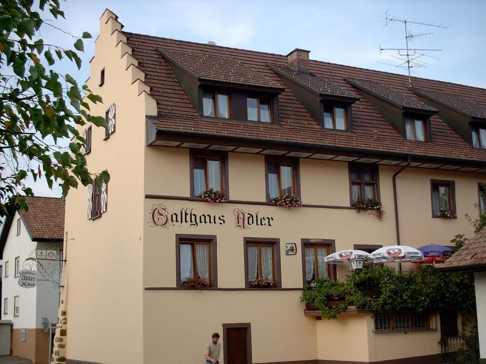 Der Adler Inn in Baden-Württemberg