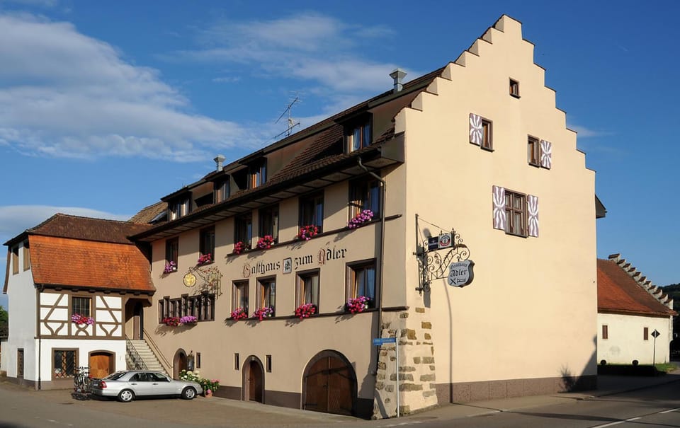 Der Adler Inn in Baden-Württemberg