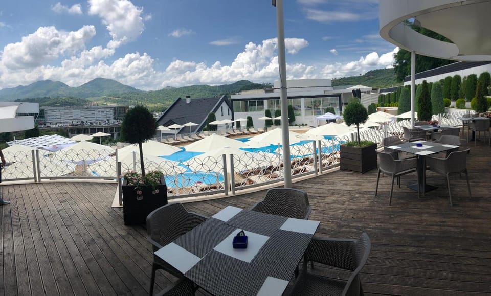 Balcony/terrace