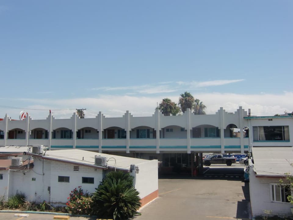 Exterior view