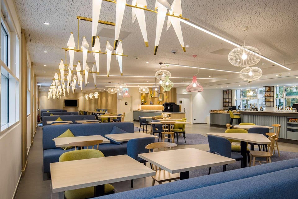 Hampton by Hilton Locarno Hotel in Locarno