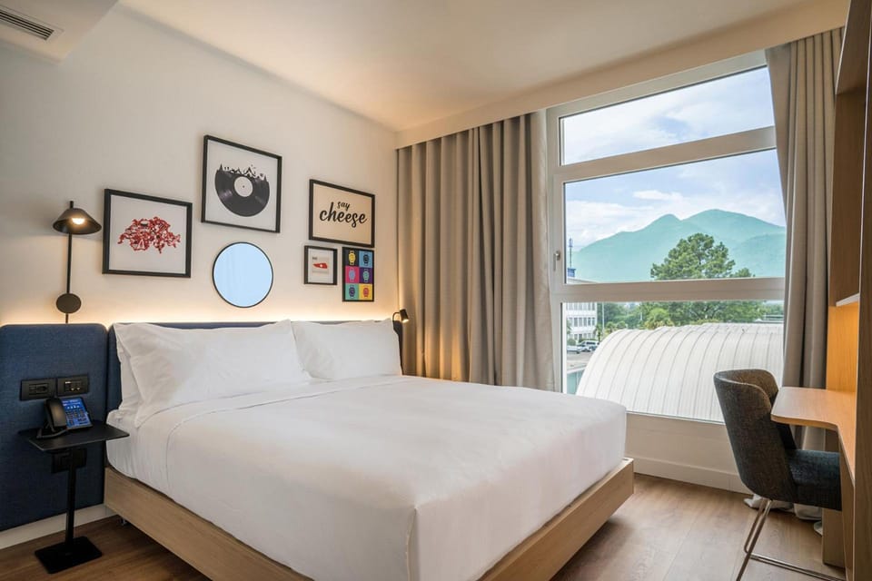 Hampton by Hilton Locarno Hotel in Locarno