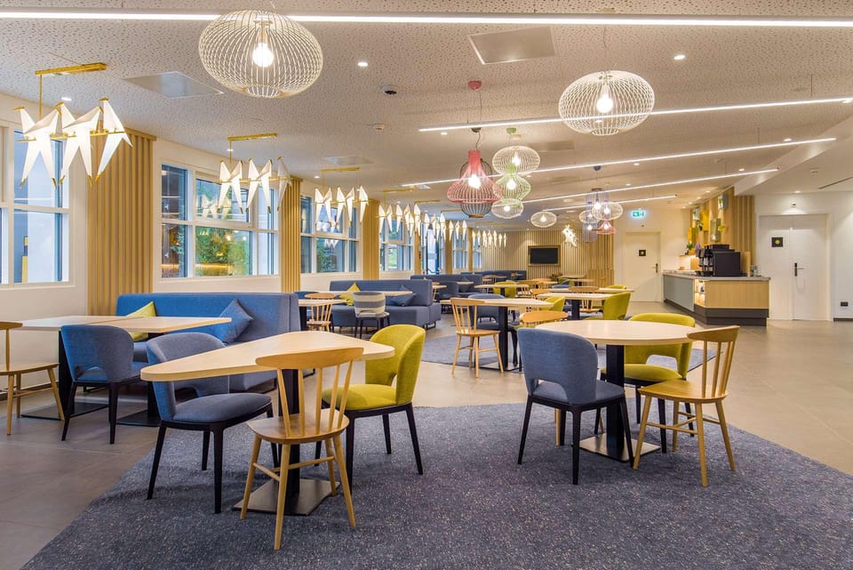Hampton by Hilton Locarno Hotel in Locarno