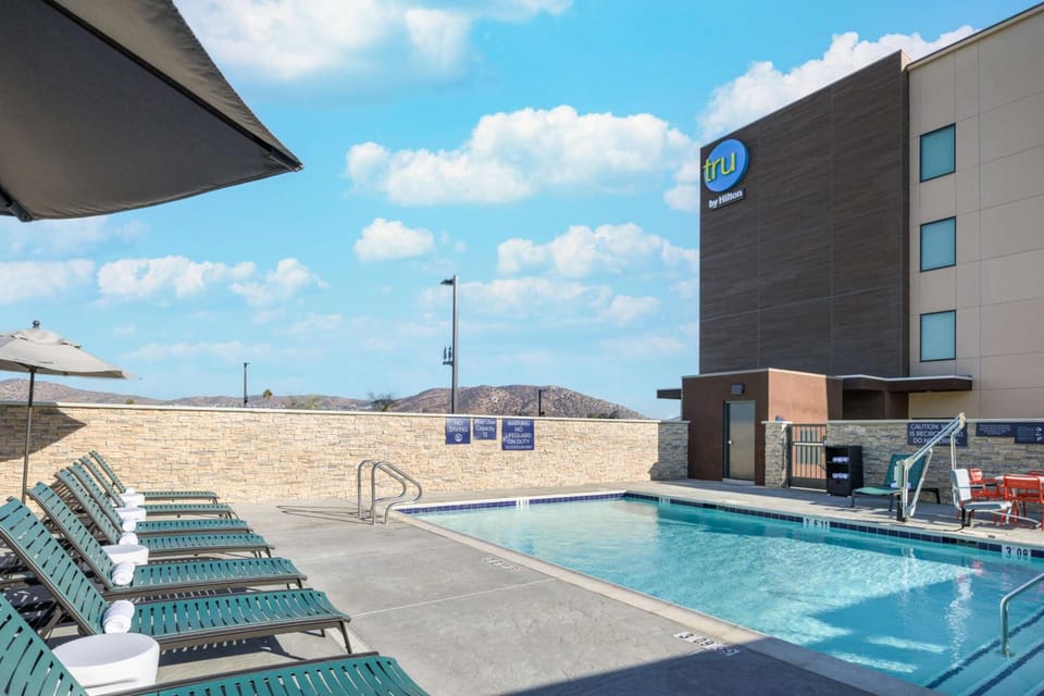 Tru by Hilton Norco Eastvale Hotel in Eastvale