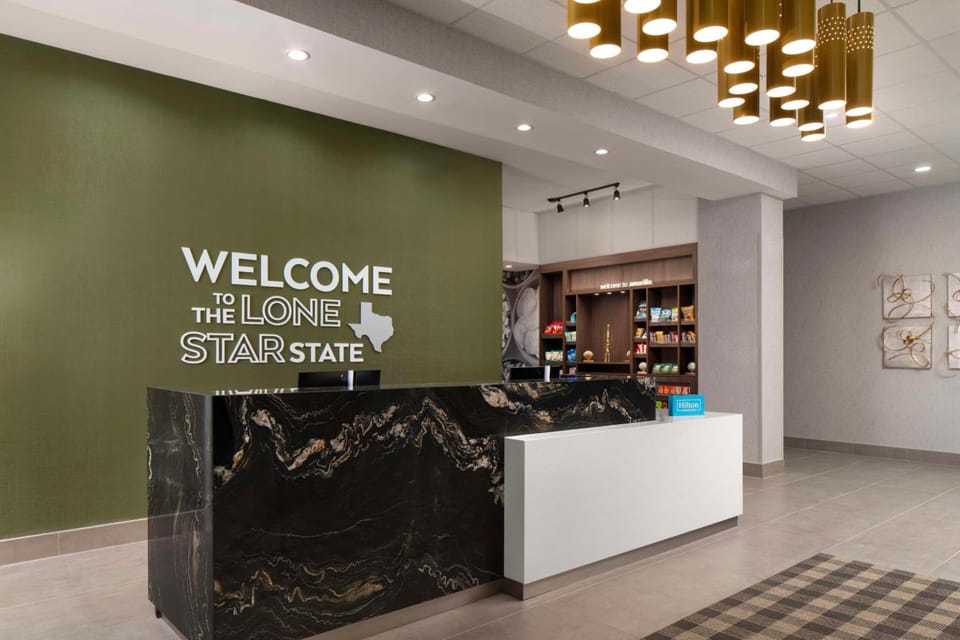 Hampton Inn & Suites by Hilton Amarillo West Hotel in Amarillo