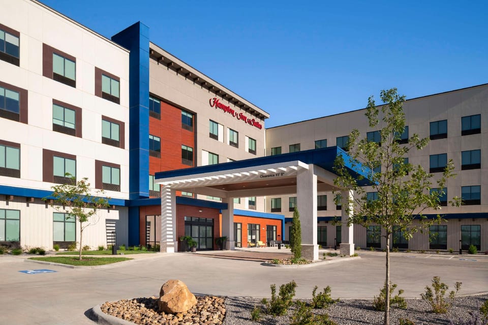 Hampton Inn & Suites by Hilton Amarillo West Hotel in Amarillo