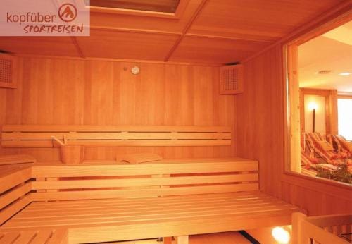 Sporthotel Christophorus Hotel in Canton of Grisons