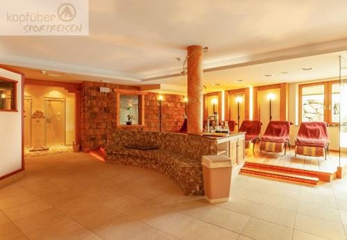 Sporthotel Christophorus Hotel in Canton of Grisons