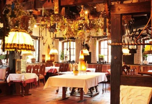 Erlebnisgastronomie Lochmuhle Hotel in Baden-Württemberg