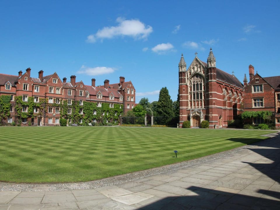 Selwyn College, Cambridge Hotel in Cambridge