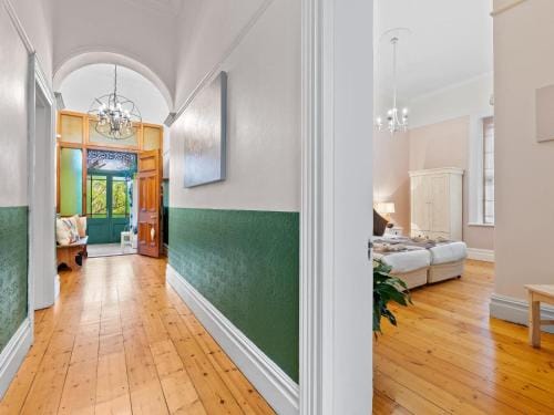 Mediterranean Villa Guesthouse Hotel in Cape Town