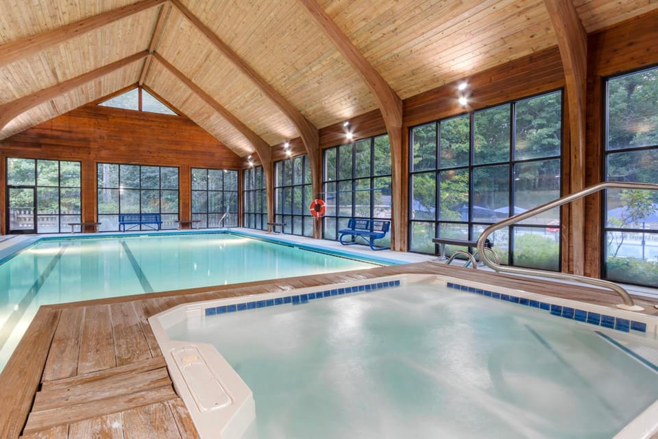 Hot tub