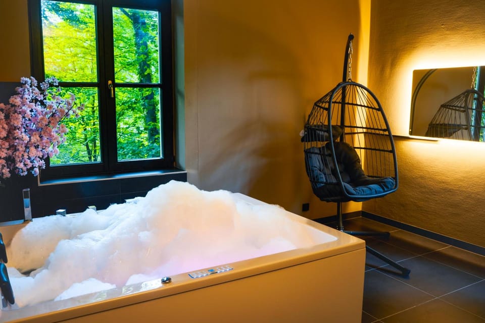 VILLA FIRST im Sophienhof Hotel in Bad Honnef