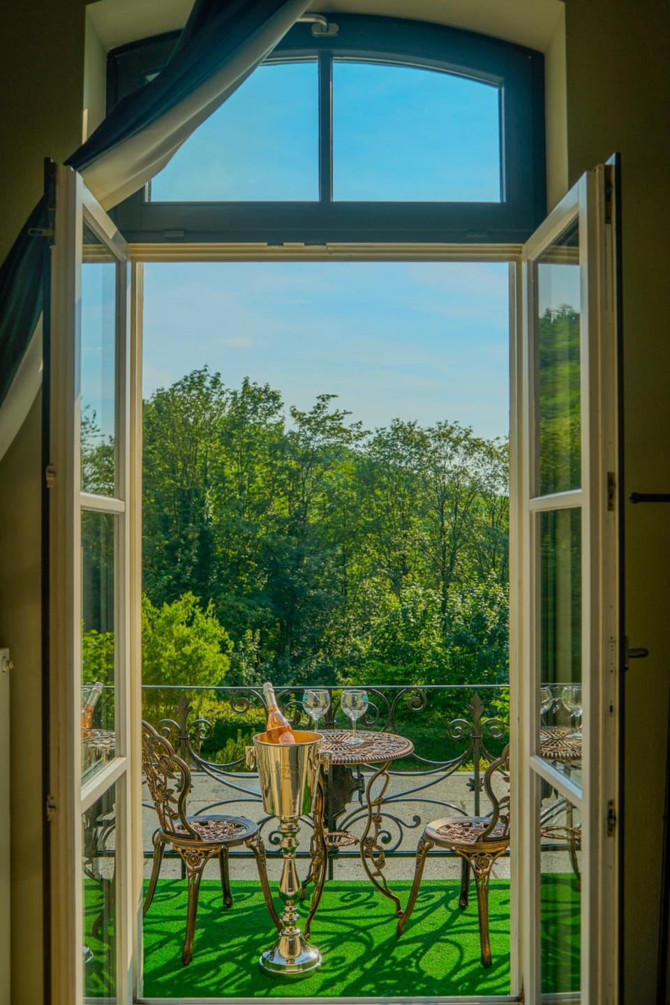 VILLA FIRST im Sophienhof Hotel in Bad Honnef