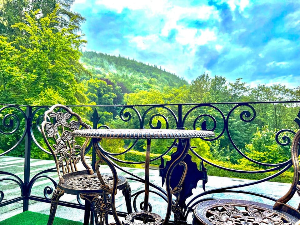 VILLA FIRST im Sophienhof Hotel in Bad Honnef