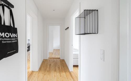 Nice 2-bed in Frederiksberg w/ balcony - 284 Hotel in Frederiksberg