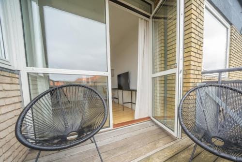 Nice 2-bed in Frederiksberg w/ balcony - 284 Hotel in Frederiksberg