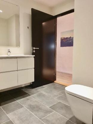 Fantastic apartment w/ private terrace - 160 Hotel in Aarhus