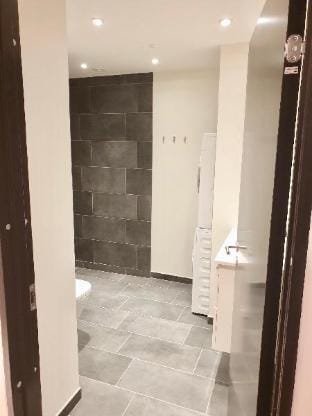 Fantastic apartment w/ private terrace - 160 Hotel in Aarhus