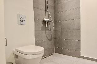Private 1-bed townhouse w/ terraces - 158 Hotel in Aarhus