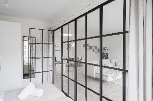 Fantastic apartment w/ french balcony - 162 Hotel in Aarhus