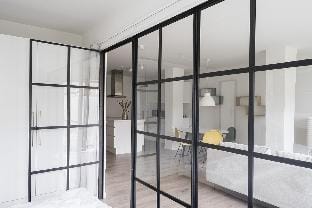 Fantastic 1-bed apartment w/ private terrace - 159 Hotel in Aarhus