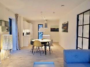Fantastic apartment w/ french balcony - 164 Hotel in Aarhus