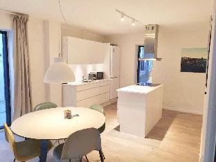 Fantastic apartment w/ french balcony - 163 Hotel in Aarhus
