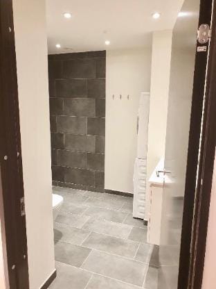 Fantastic apartment w/ french balcony - 163 Hotel in Aarhus